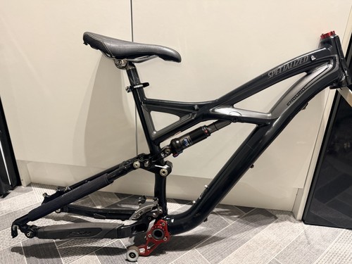 Specialized enduro comp fsr - specialized,