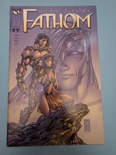 Fathom, 9, Image, 1999, VFN+