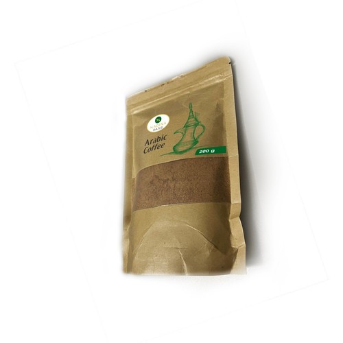 Madina arabic coffee 200g - madina,