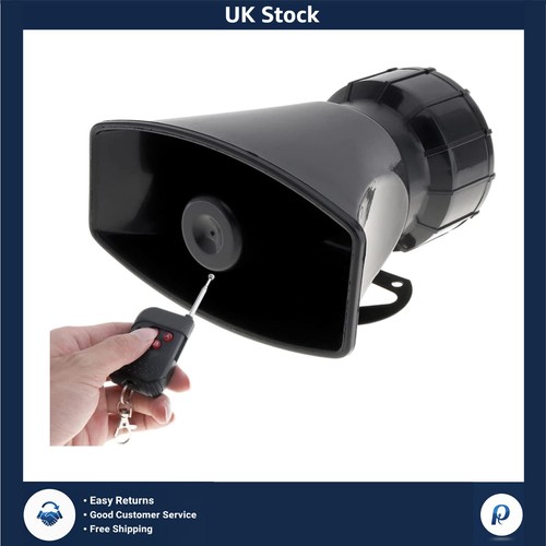 High decibel 150db car siren - car,