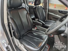 Kia Sedona Set Of Seats And Door Cards 2011 MPV 4/5dr MK2 VQ (10-15) 2.2 CRDi