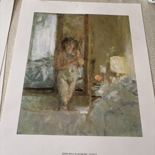 Bernard Dunstan Poster Of