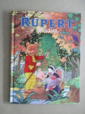 RUPERT BEAR ANNUAL 2016 LIKE