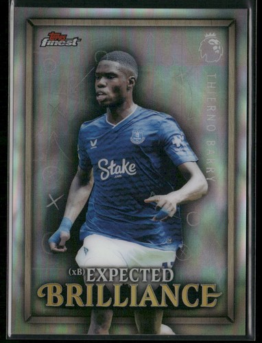 Thierno barry 2026 topps - 2026,