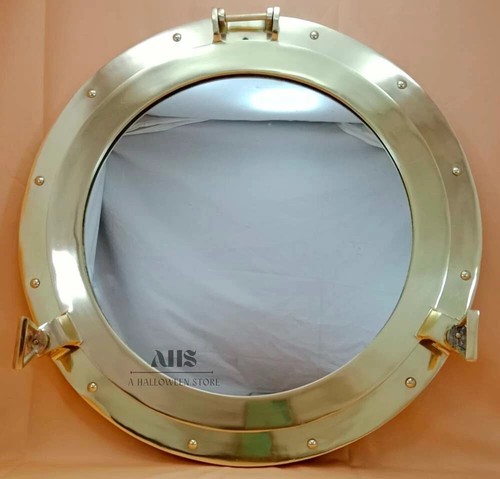 Antique porthole nautical - porthole,