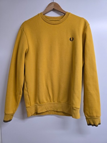 Fred perry mens mustard - fred,