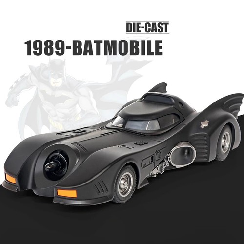 1989 batman batmobile - 1:18,