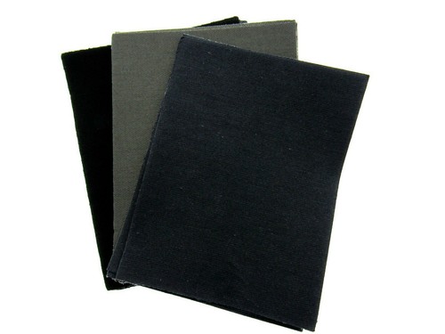 Iron cotton repair patches - iron,