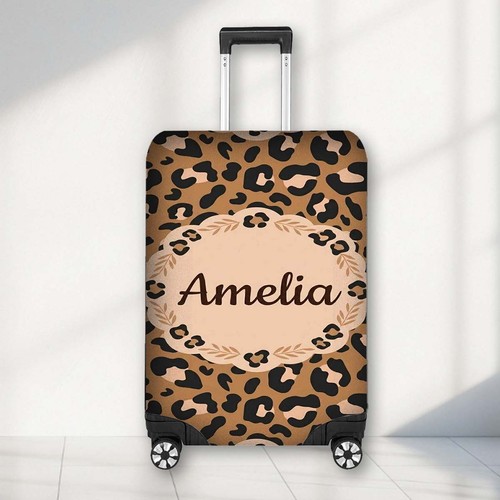 Modern leopard animal print - modern,