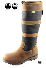 Womens Leather Waterproof