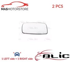 REAR VIEW MIRROR GLASS PAIR