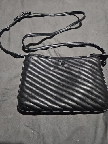 Paul boutique black handbag - paul's,