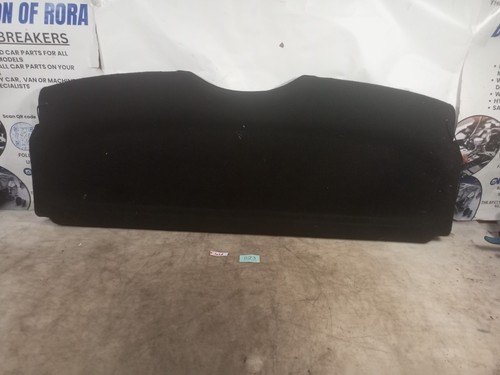 Peugeot 206 rear parcel shelf - peugeot,