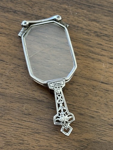 Lorgnette antique hand held - lorgnette, hand-held