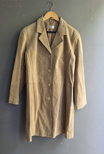 Agenda vintage tan suede - agenda,
