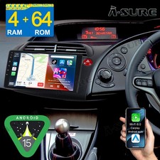 For Honda Civic Hatchback