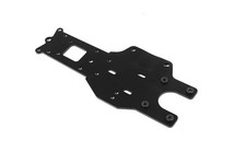 Alloy Rear Chassis Plate Spare