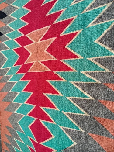 Navajo rug germantown tapestry - rug,