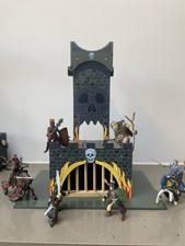 Wooden Castle + Papo