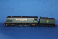 HORNBY WEST COUNTRY GOLDEN