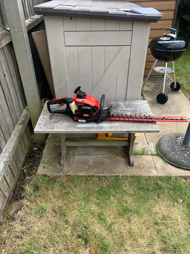 Mountfield mhj2424 hedge - mhj2424,