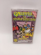 Gauntlet The Deeper Dungeons - U.S. Gold - ZX Spectrum 