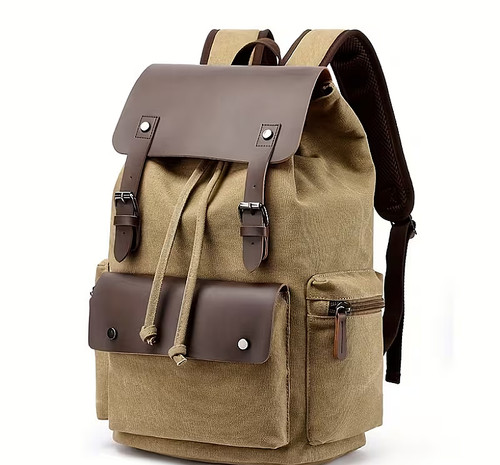 1pc trendy student school bag - trendy,