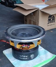 Vibe Blackdeath BD12SPL-V2