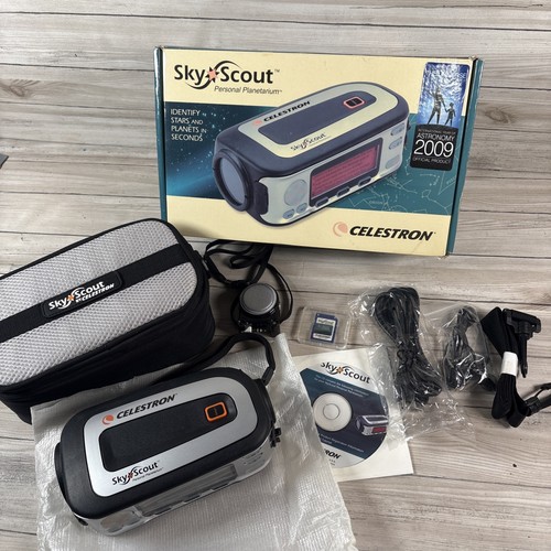 Celestron sky scout personal - celestron,