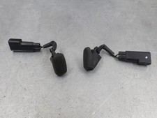 FORD FOCUS MK1 1998-2004 HEATED WINDSCREEN WASHER JETS PAIR  XS4117666B