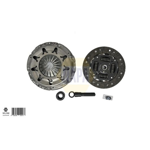 Napa clutch kit set 3pc - napa, fits