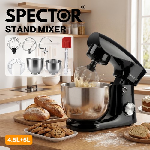 Spector stand mixer electric - spector,