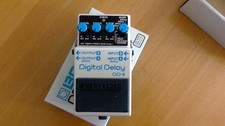 BOXED Boss DD-6 Digital Delay Pedal Genuine DD6 DD 6 Delay Guitar Pedal
