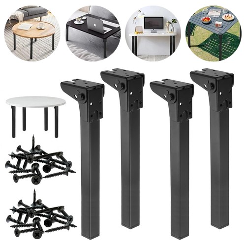 4pcs heavy duty - heavy, folding