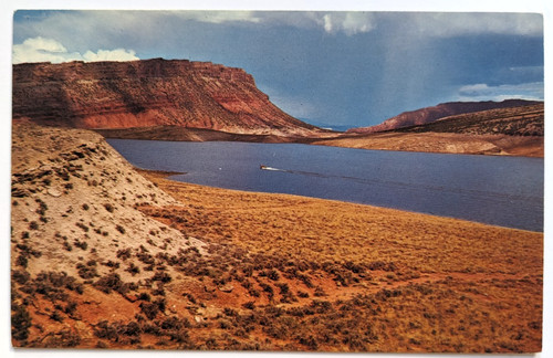 Flaming gorge national - gorge,