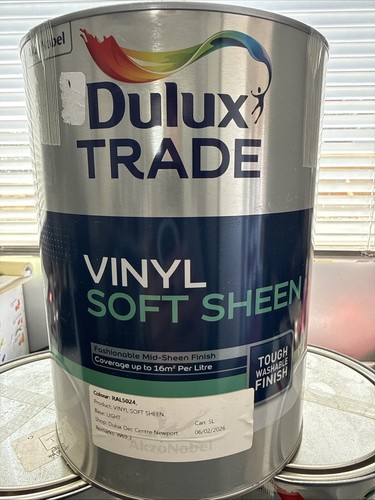 Dulux trade vinyl - dulux,