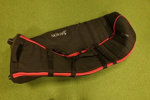 Srixon travel bag - srixon, red