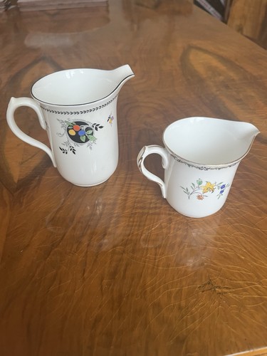 Shelley vintage milk - vintage, cream
