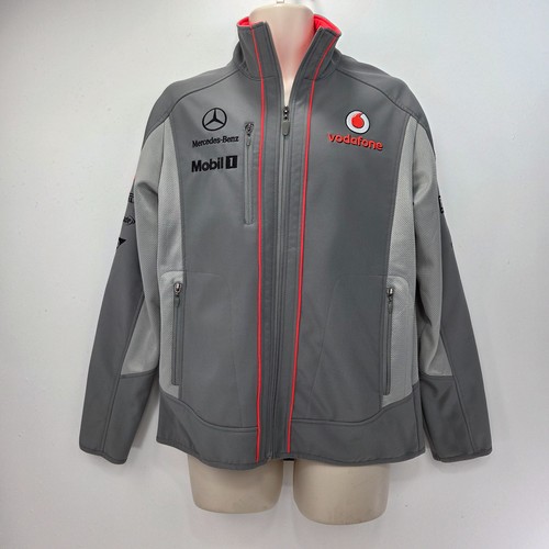 Mclaren mercedes racing - f1,