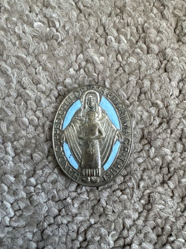 Vintage catholic pilgrimage - catholic,