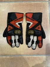 Dainese leather motorcycle - dainese,