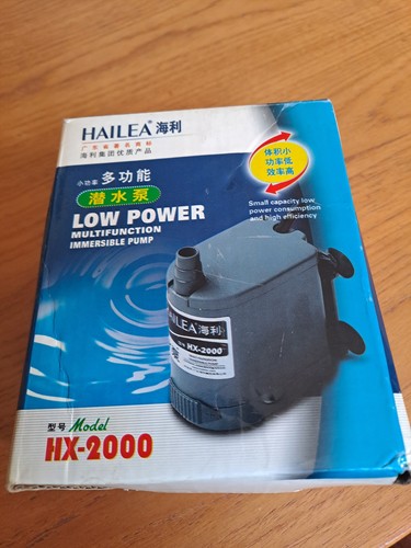 Hailea 2000 immersible - ,