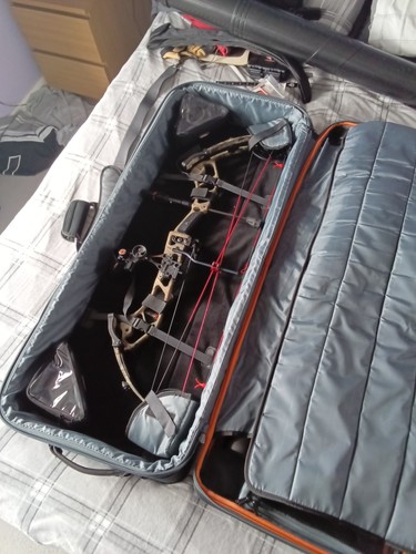 Compound bow set - compound,