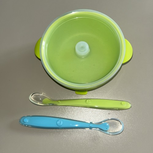 Yummy baby feeding silicon set - yummy,