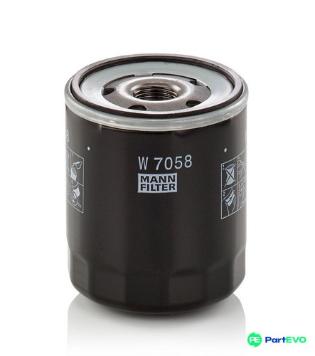 Mann filter oil - oil, w7058