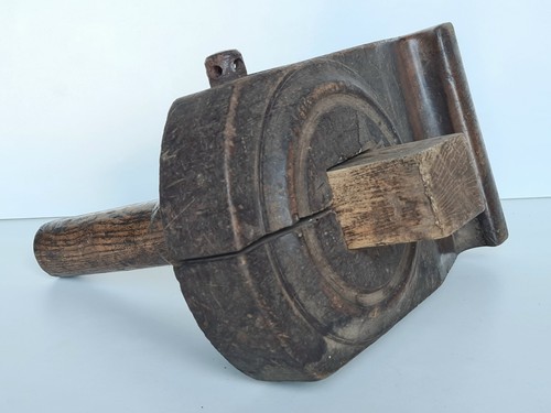 Vintage wood planing tool - vintage,
