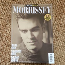  Morrissey - The Smiths. Uncut