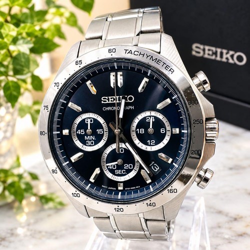 Seiko chronograph men - chronograph,