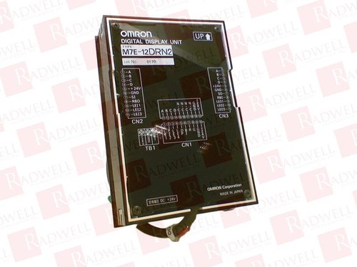 Omron m7e 12drn2 - m7e-12drn2, /