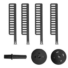 Wind Mill Accessories Garden Windmill Blades Plastic Wind Mill Leaf Wind Part